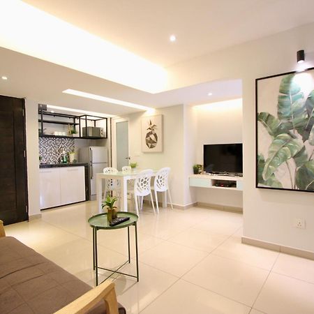 Lovage Stay Melaka Eksteriør bilde