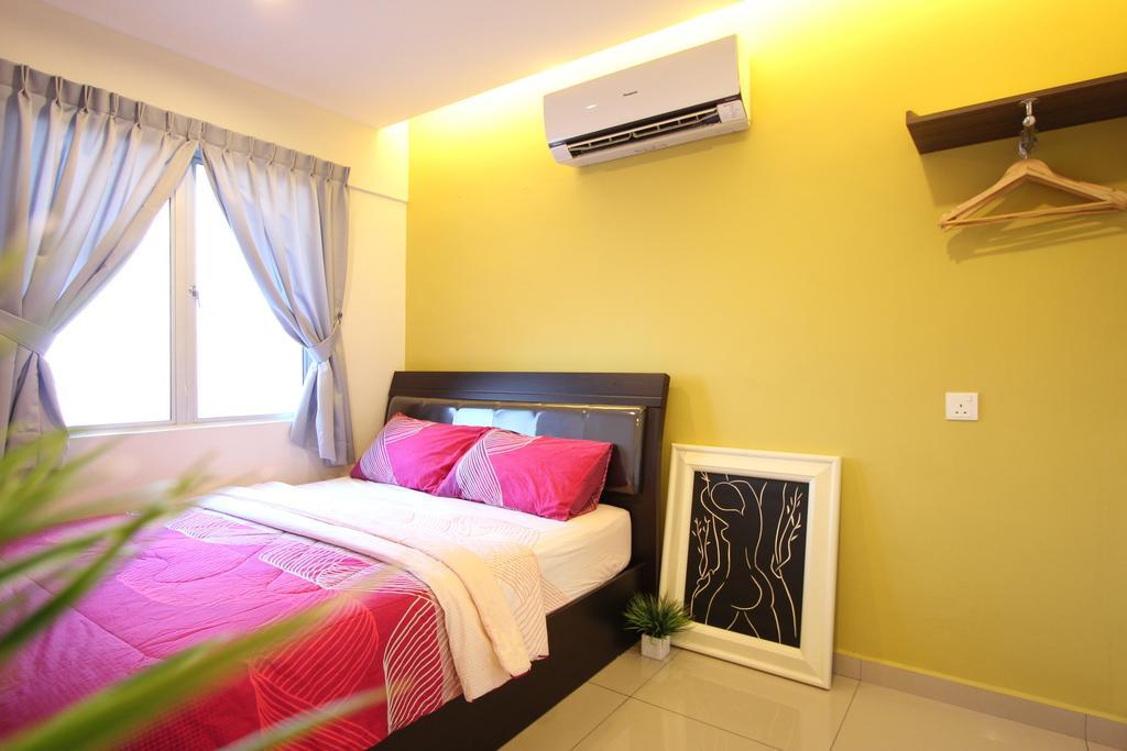 Lovage Stay Melaka Rom bilde