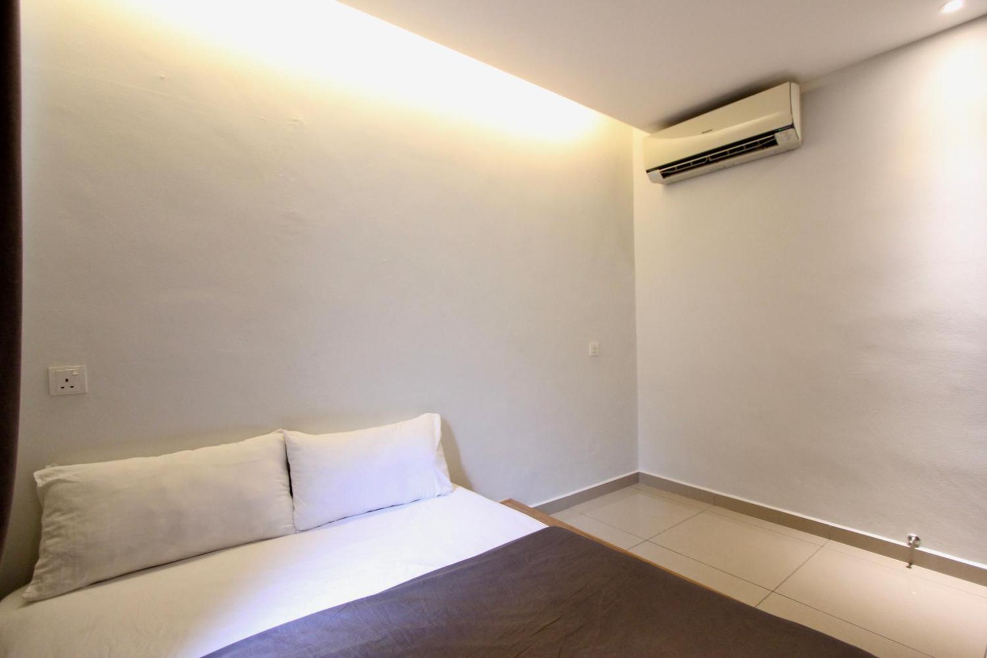 Lovage Stay Melaka Eksteriør bilde