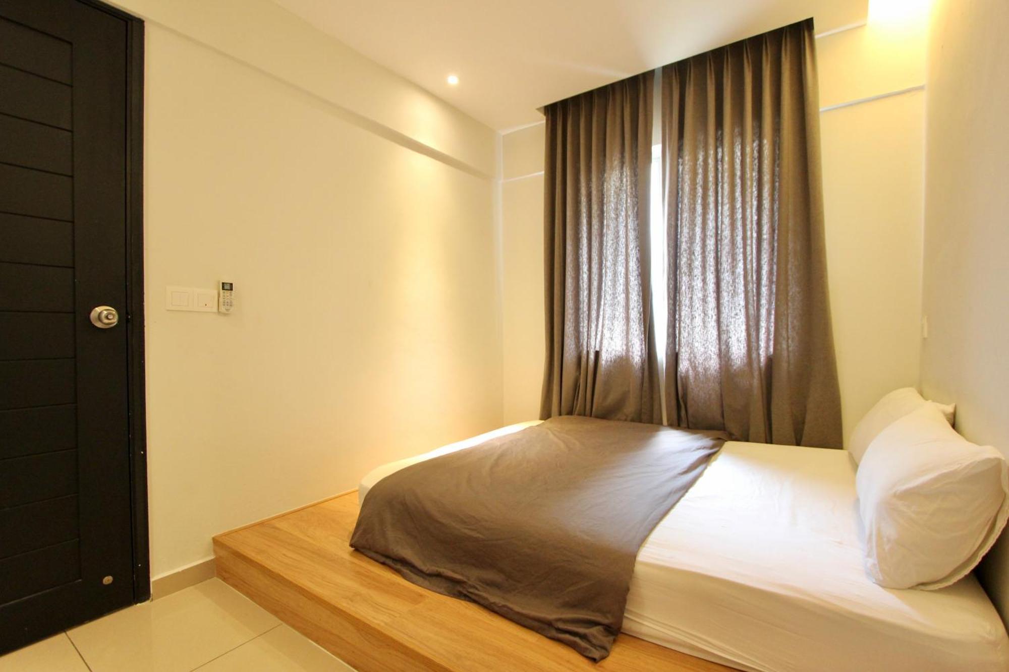 Lovage Stay Melaka Eksteriør bilde