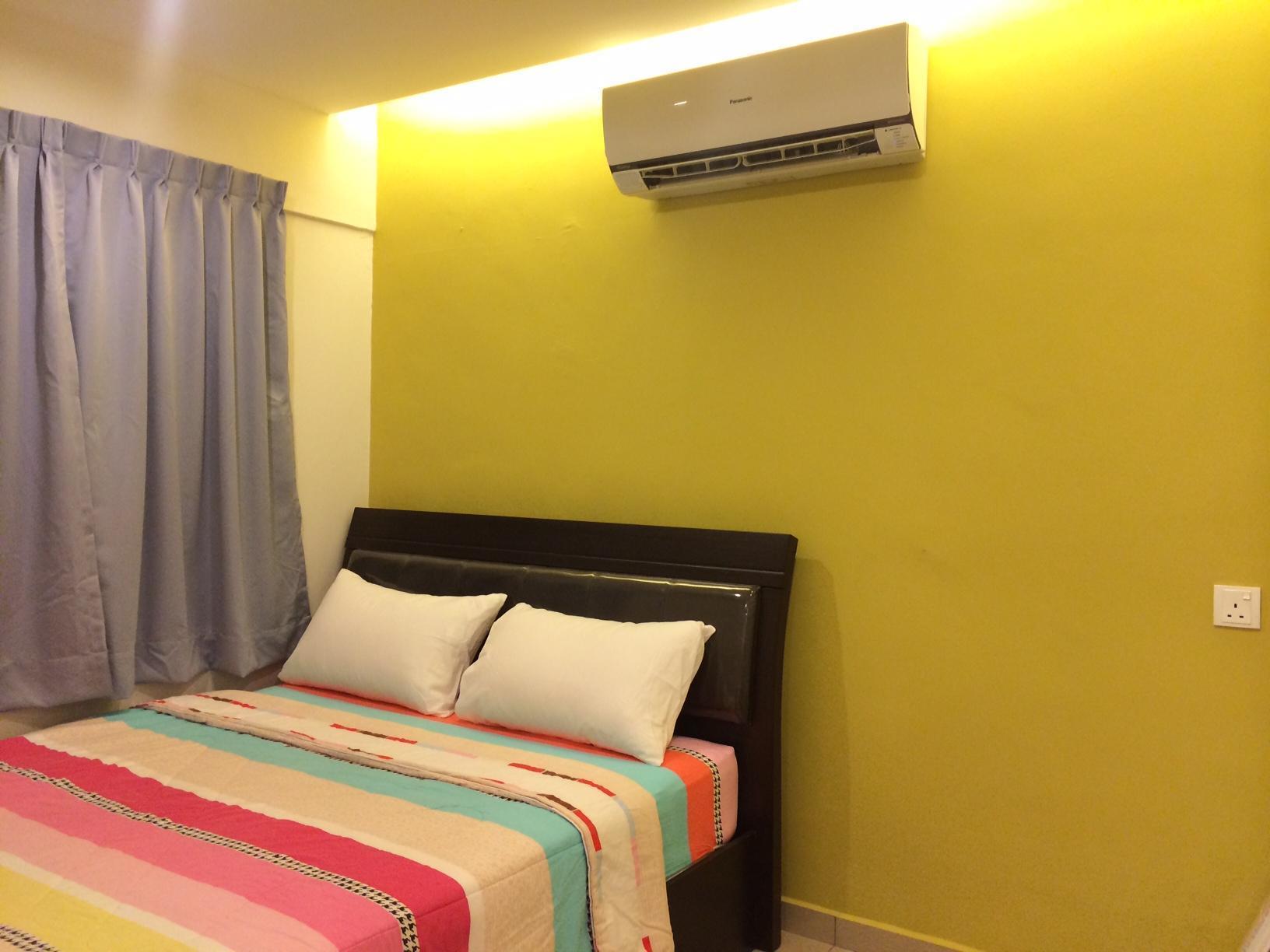 Lovage Stay Melaka Eksteriør bilde