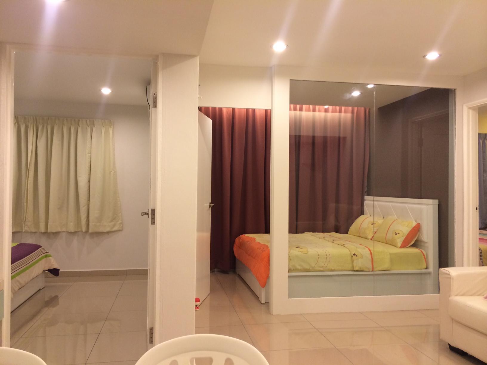Lovage Stay Melaka Eksteriør bilde