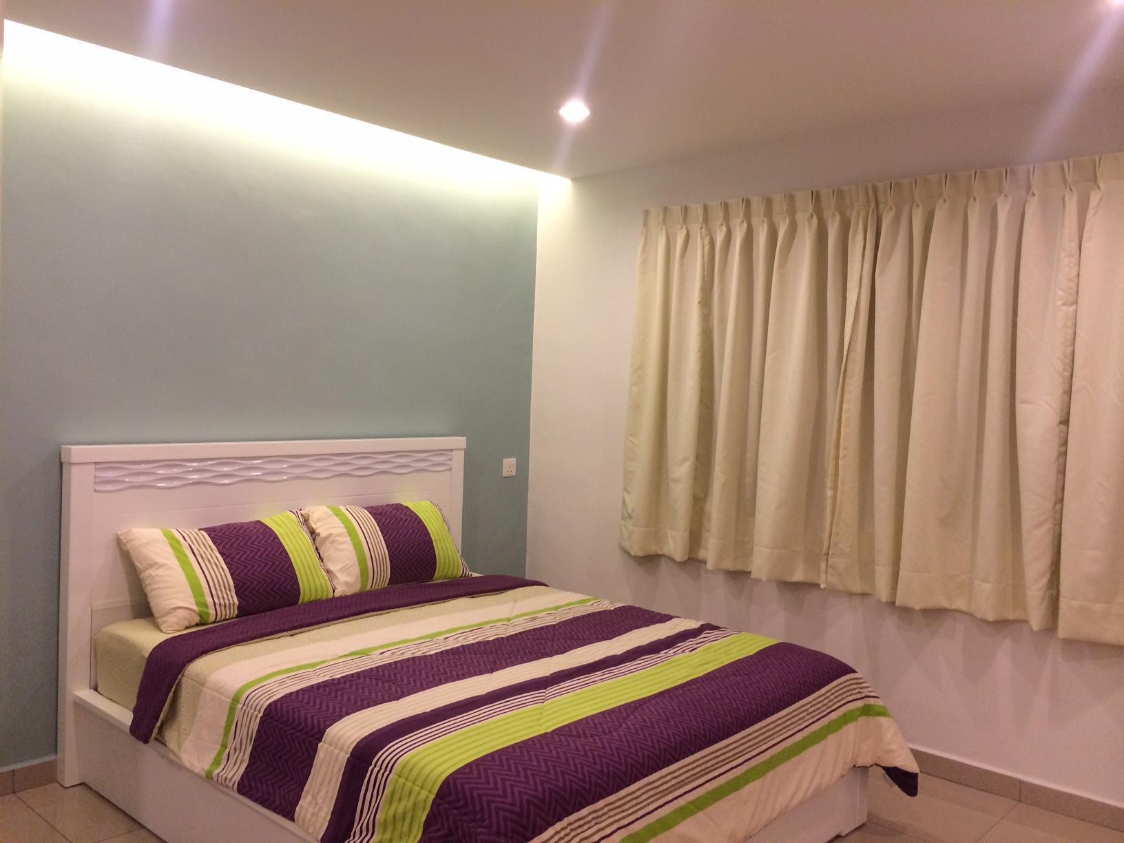 Lovage Stay Melaka Eksteriør bilde